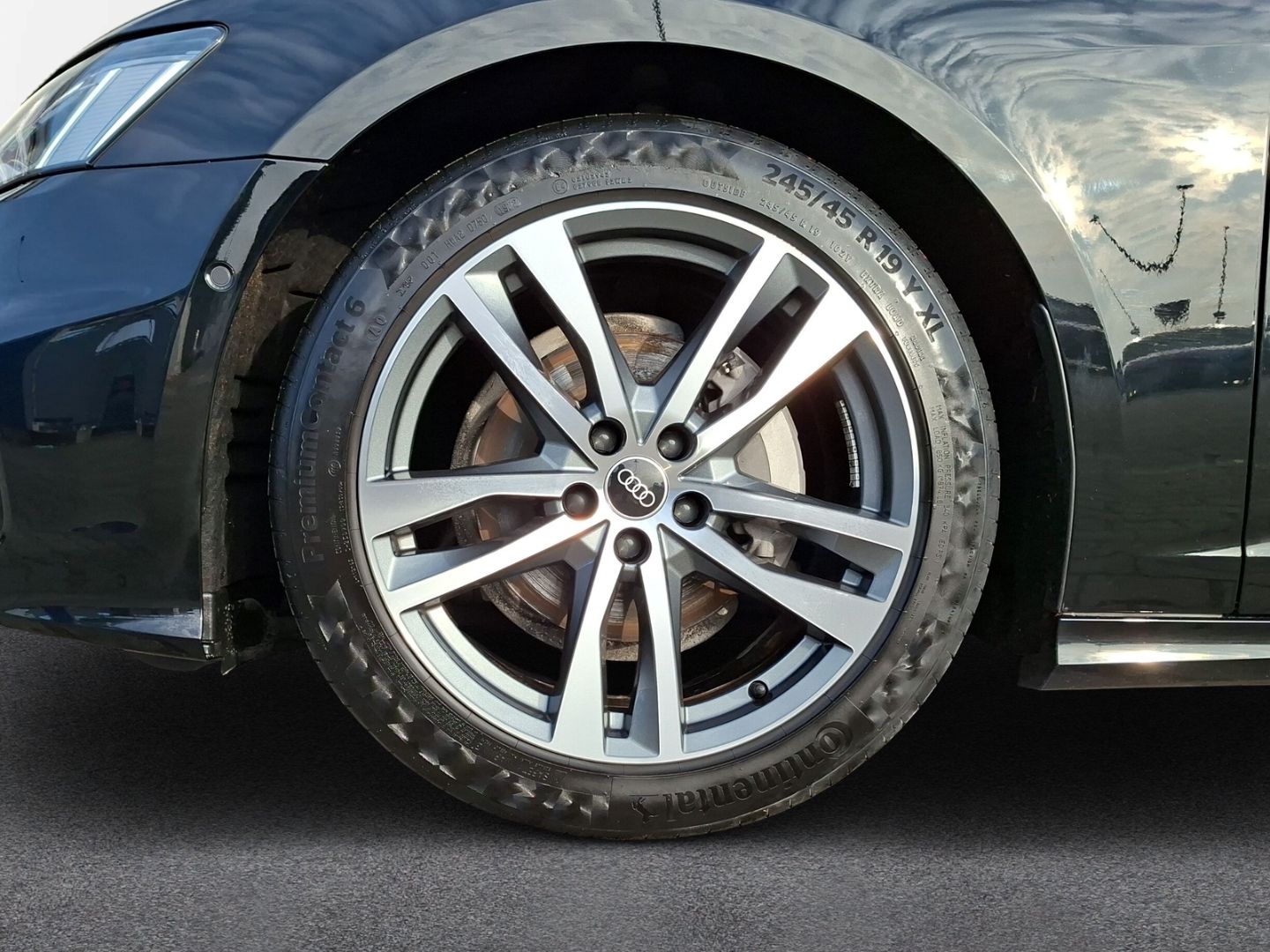 A6 Avant 40 TDI quattro S line *Matrix-LED*StHz*