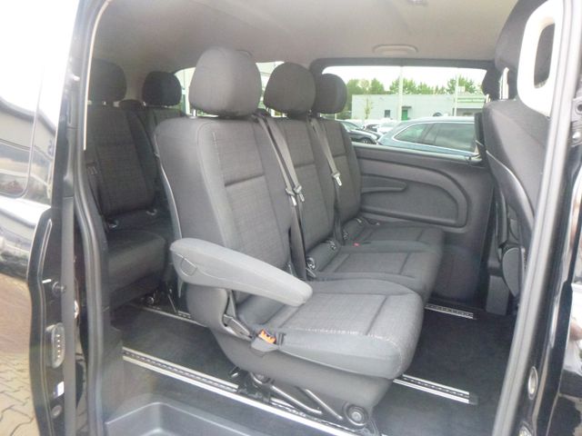 Fahrzeugabbildung Mercedes-Benz Vito Tourer 116 CDI lang >8Sitze/AUT/AHK/NAV/KAM