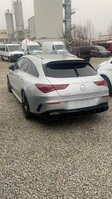 Mercedes-Benz CLA 35 AMG Shooting Brake - Mercedes-Benz CLA 35 AMG Shooting Brake aus 2023