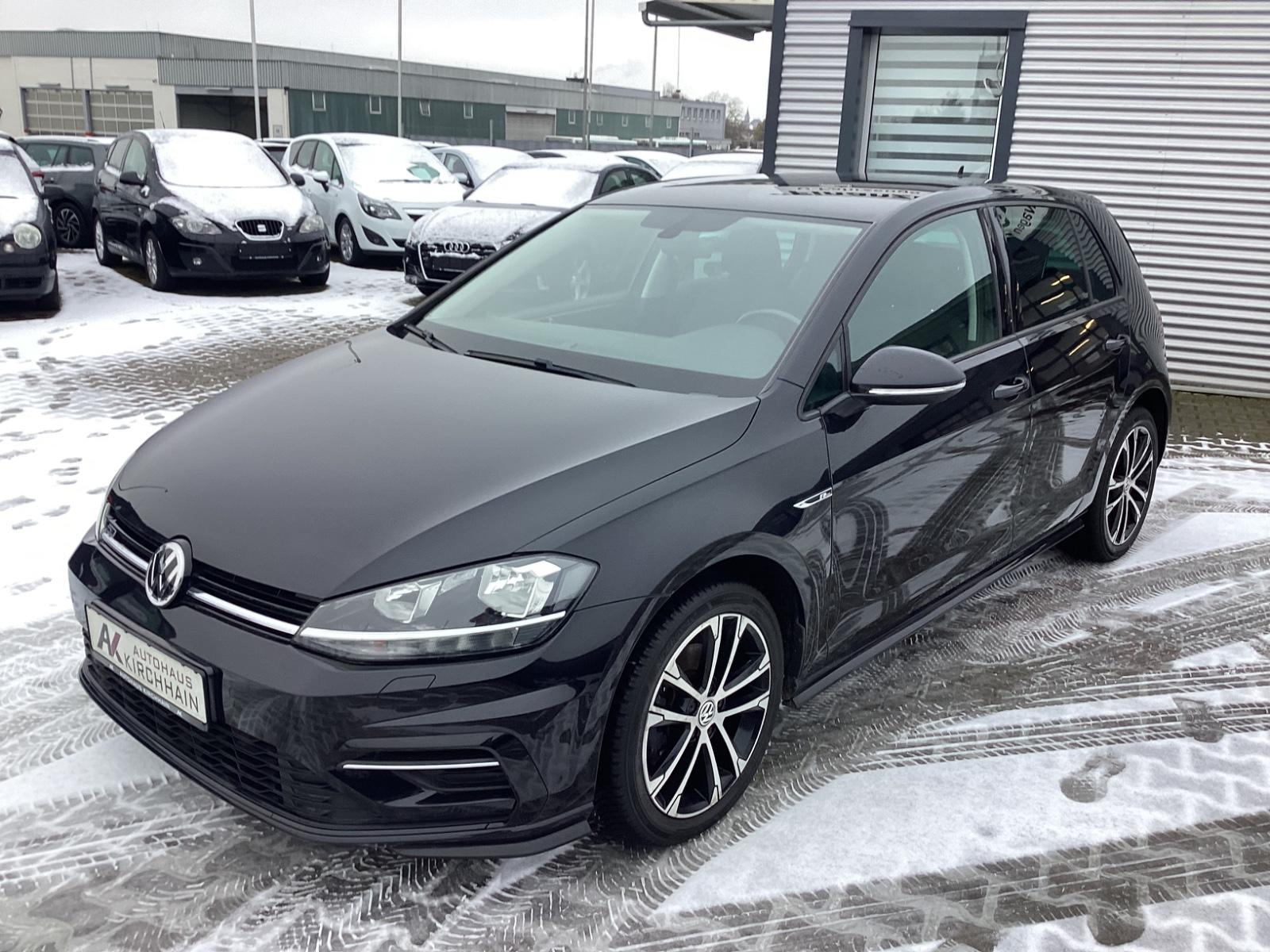Volkswagen Golf7Lim.Comfortl./R-Line /BMT/St/St Zahnr. neu