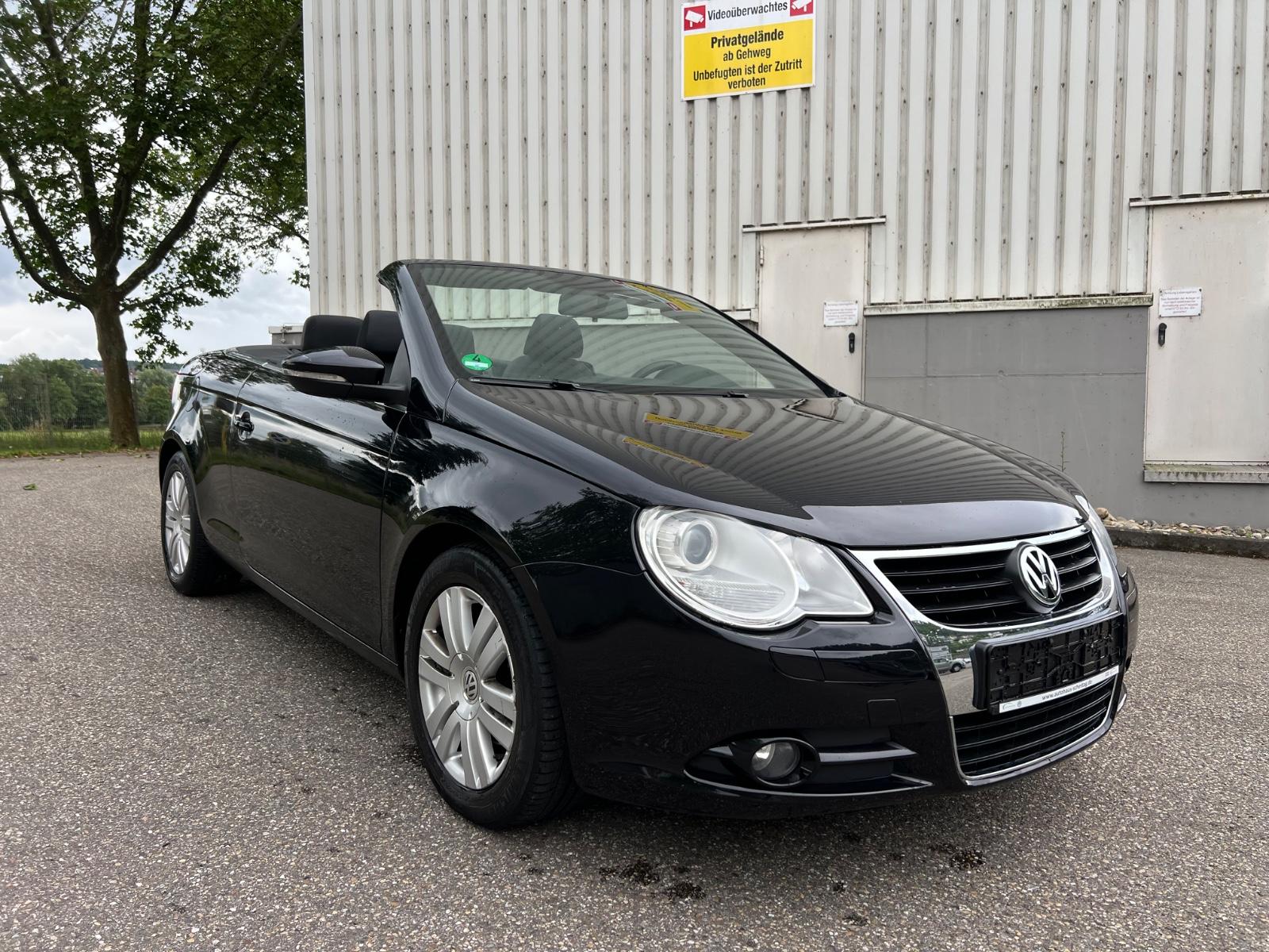 Volkswagen Eos 1.4