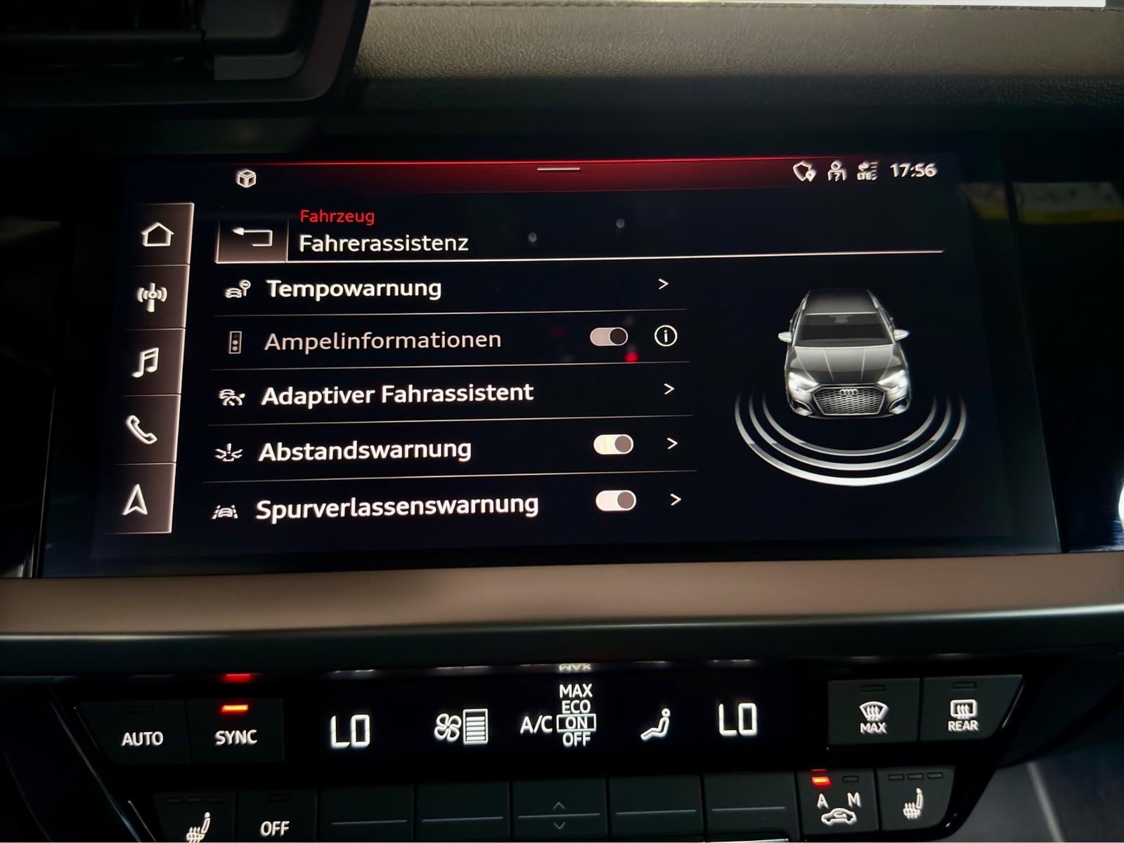 Audi A3 Sportback 35 TFSI S line/ Standh./ LED/ ACC, миниатюра 16