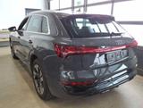 Audi Q8 e-tron S-Line MATRIX|ACC+|20"|DAB|AHK - Audi Q8 e-tron Gebrauchtwagen