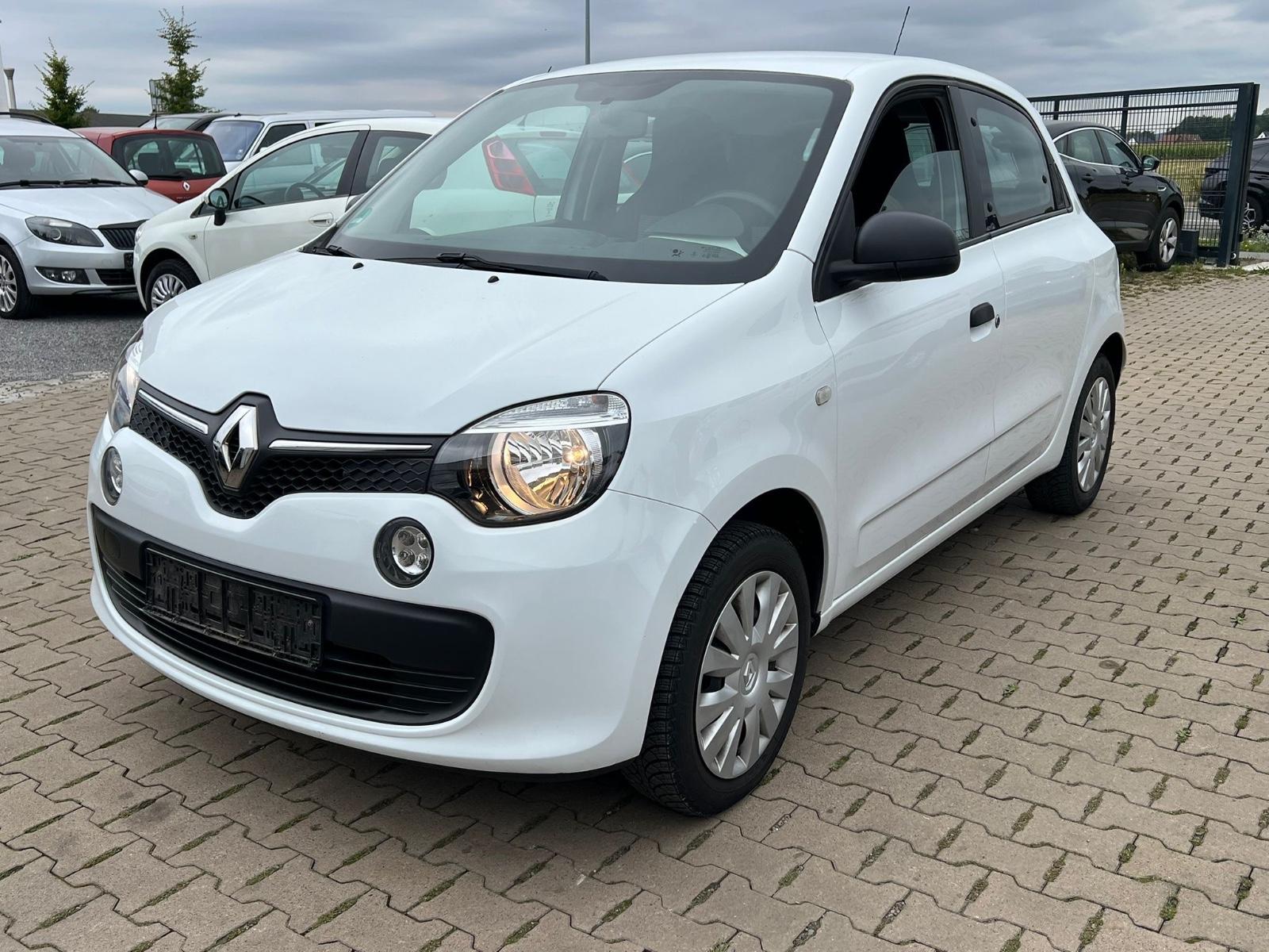 Renault Twingo Expression Klima Tempomat