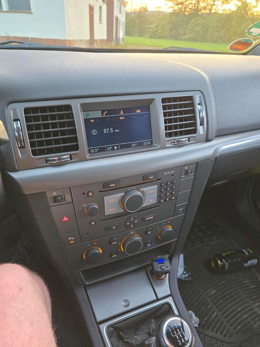 Opel Signum 2006 — photo 10