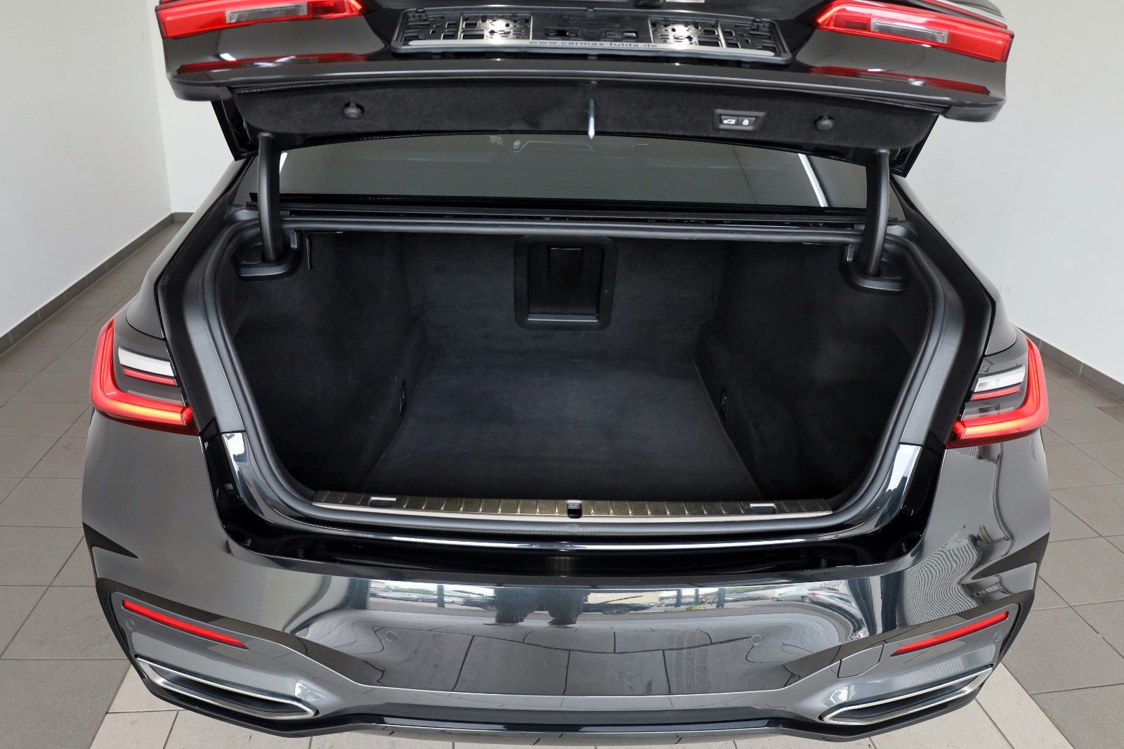Fahrzeugabbildung BMW 740 d xD, M Sport,Laser,Sitzlüftx4,SD, Garantie!