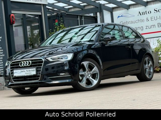 Audi A3 S tronic 1.4 TFSI ambition, ACC, Bi-Xenon