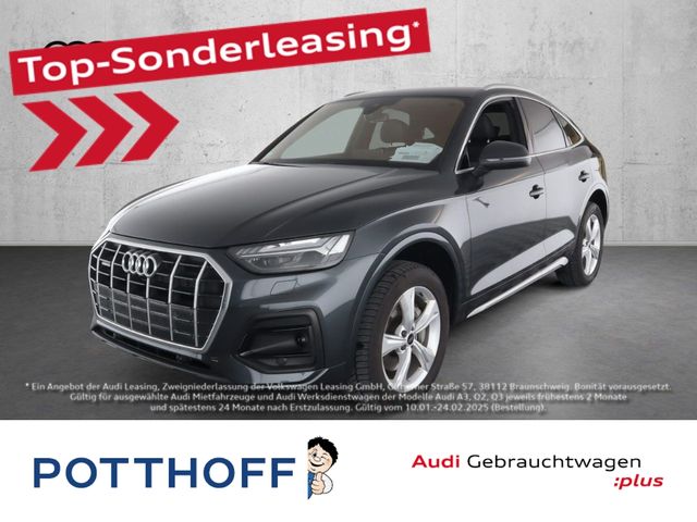 Audi Q5 Sportback 50 TFSIe Q ADVANCED KAMERA NAVI eKL