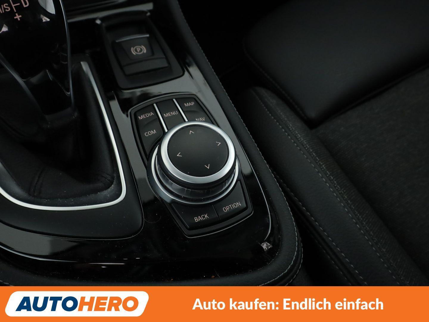 BMW 220 Active Tourer 2er 220i Active Tourer Sport Line Aut.*NAV*TEMPO, миниатюра 24