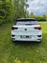Volkswagen T-Roc 1.5 TSI DSG UNITED UNITED - VW T-Roc von privat