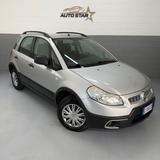 Fiat Sedici 1.6 16V 4x4 Dynamic - Fiat Sedici Benziner Gebrauchtwagen