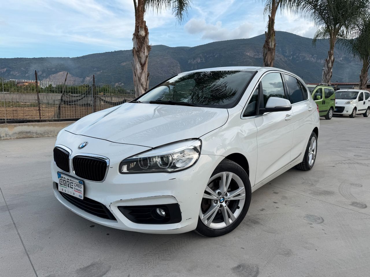 BMW BMW 218D ACTIVE TOURER 2016 2.0 DIESEL 150 CV *A