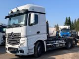 Mercedes-Benz ACTROS 2548 MEILLER ABROLLKIPPER - Mercedes-Benz Actros 2548