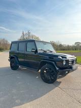 Mercedes-Benz Mercedes G 350 BlueTec Cdi 2.Hd Service ne... - gebrauchte Mercedes-Benz G 350 aus dem Jahr 2010