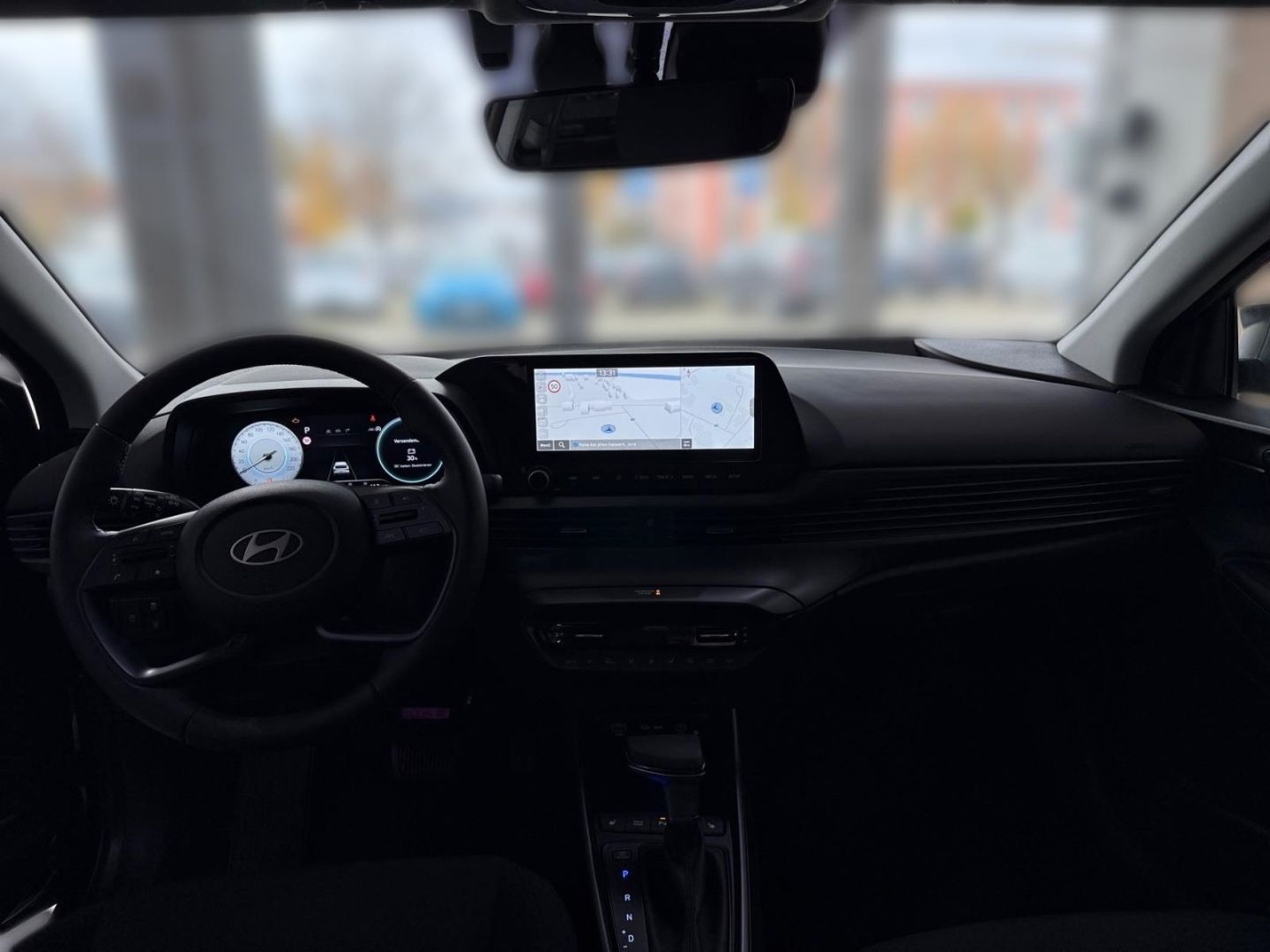 Hyundai i20 – Bild 10