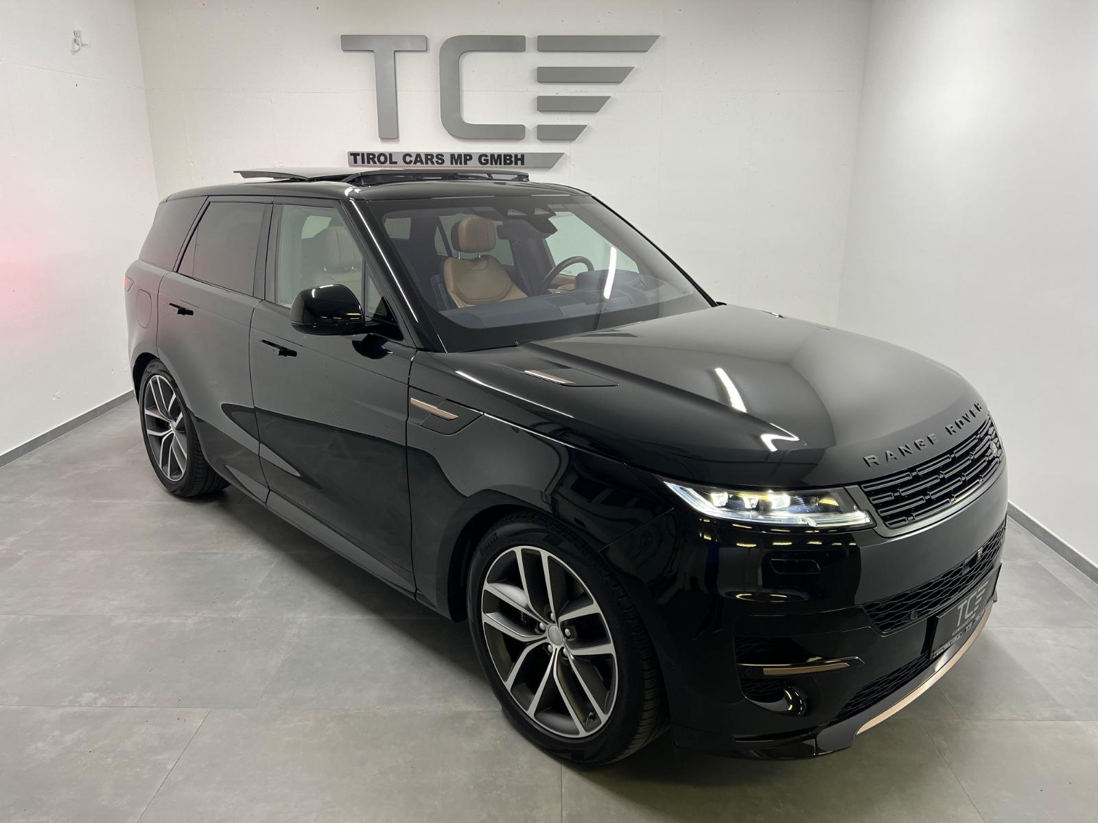 Land Rover Range Rover Sport Dyn. SE,22",Pano,AHK