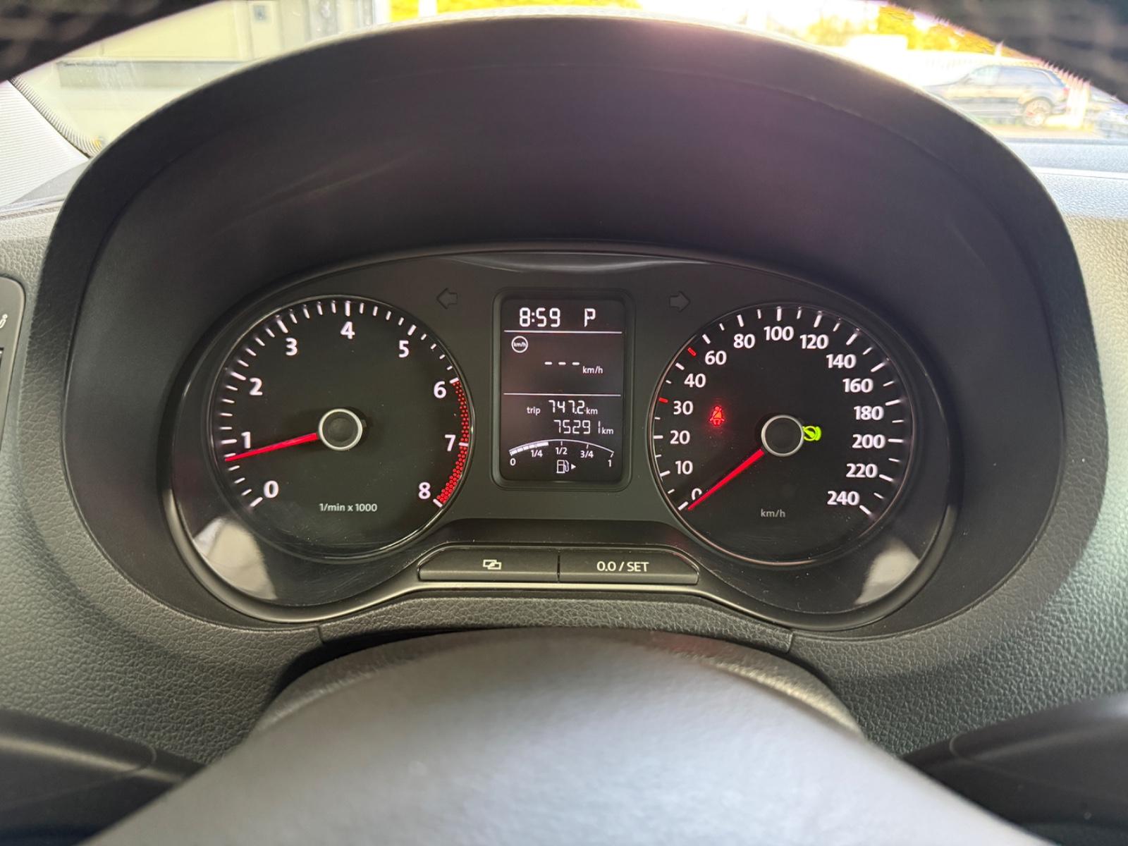 Volkswagen Polo 1.2 TSI*MATCH*AUTO*NAV*TMP*CARPL*ANDR*LEDER