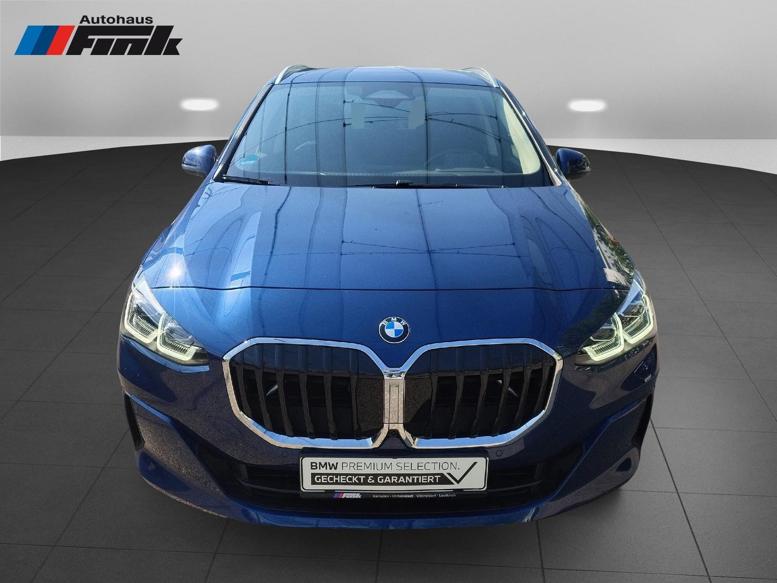 BMW 223d xDrive Active Tourer Head-Up DAB LED WLAN