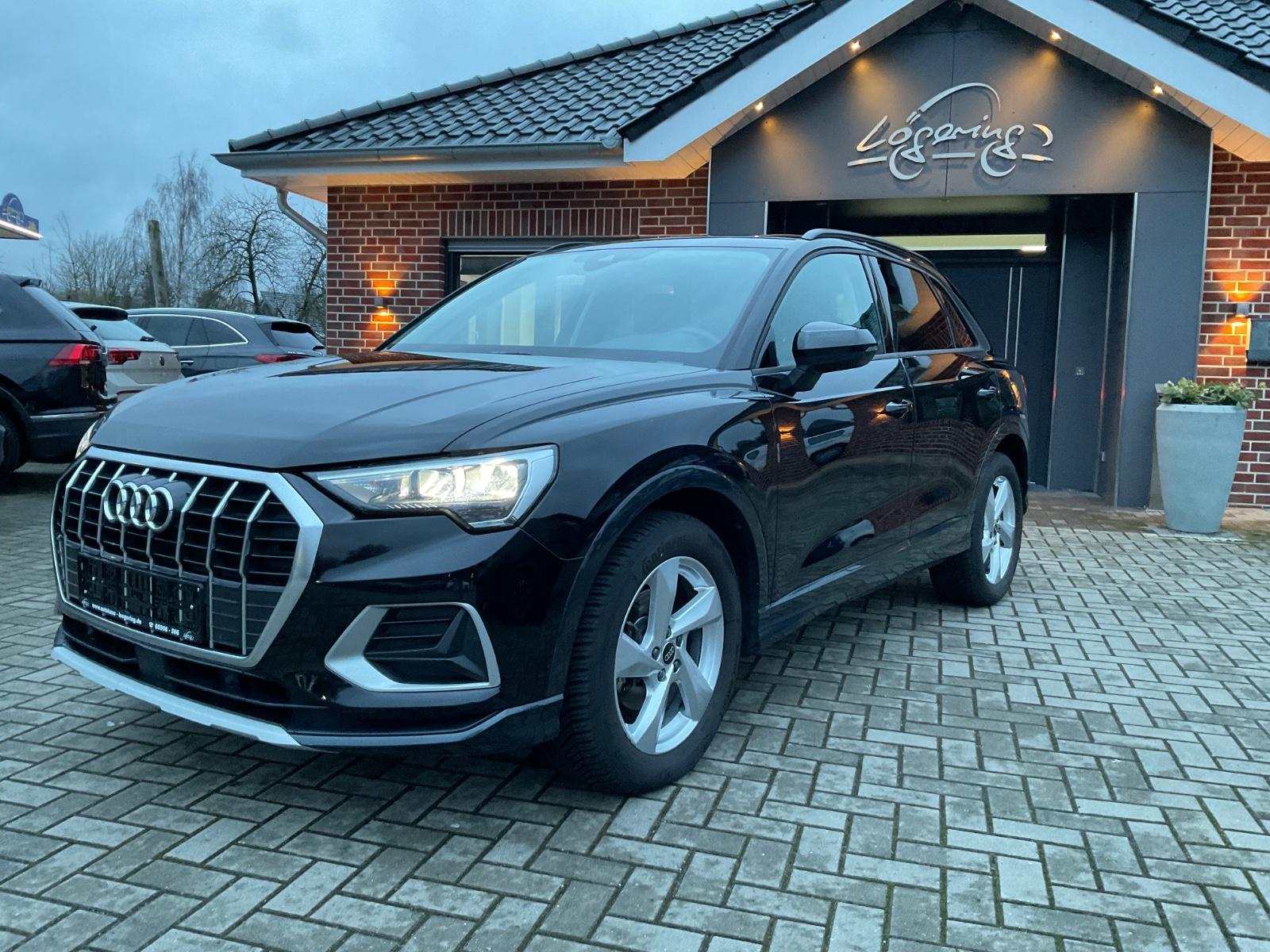 Audi Q3 35 TFSI S tronic,Panorama,LED,Carplay,Navi