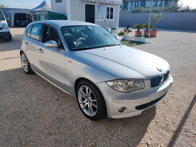 BMW Bmw 120 120d cat 5 porte Futura