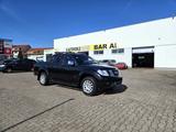 Nissan Navara 4X4 AT TÜV 3.28 EL-GSD LEDER NAVI AHK KLI - Nissan Navara mit Anhängerkupplung