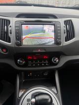 Kia Sportage Platinum Edition 4WD"8 Fach Bereift" - Kia Sportage: Pl