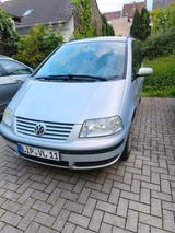 Volkswagen VW Sharan 7M 1.8 T Benziner  7-Sitzer  3... - VW Sharan Gebrauchtwagen in Hamm