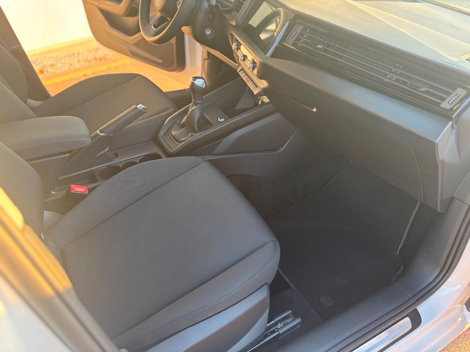 Fahrzeugabbildung Audi A1 Sportback 25 TFSI advanced
