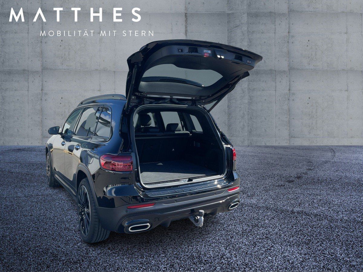 Fahrzeugabbildung Mercedes-Benz GLB 220 d 4M AMG/Night/Kamera/AHK