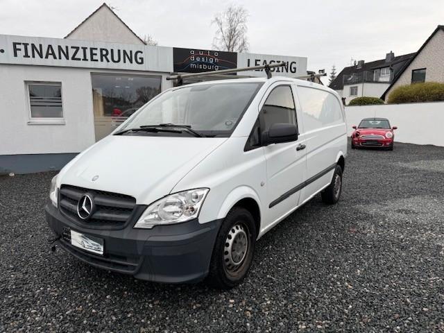 Mercedes-Benz Vito Kasten 110 CDI kompakt