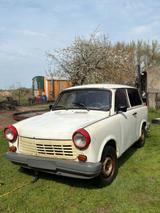 Trabant 1.1 Kombi/ Trabbi DDR - Trabant aus 1991
