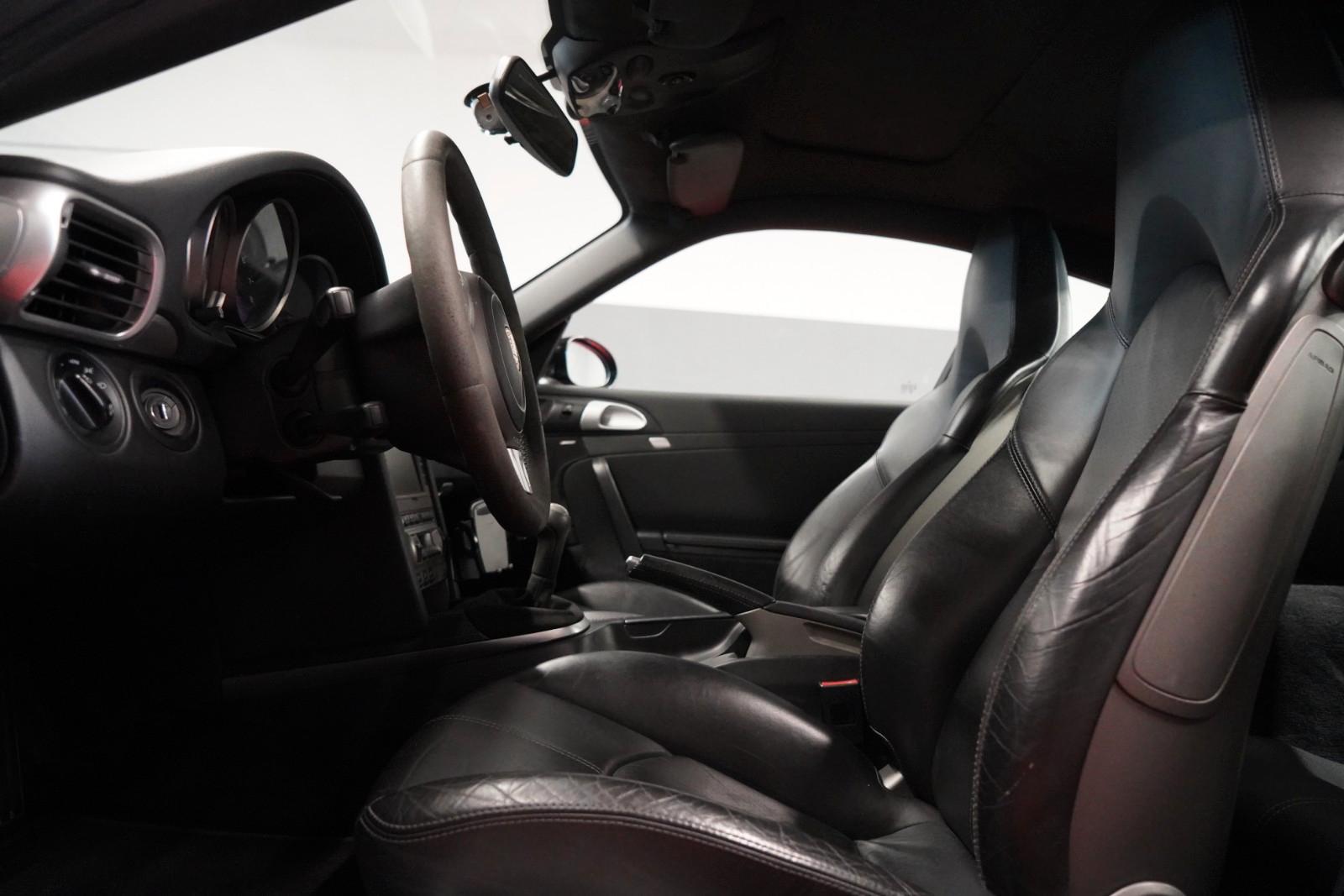 PORSCHE 997 / 911 CARRERA S 3.8