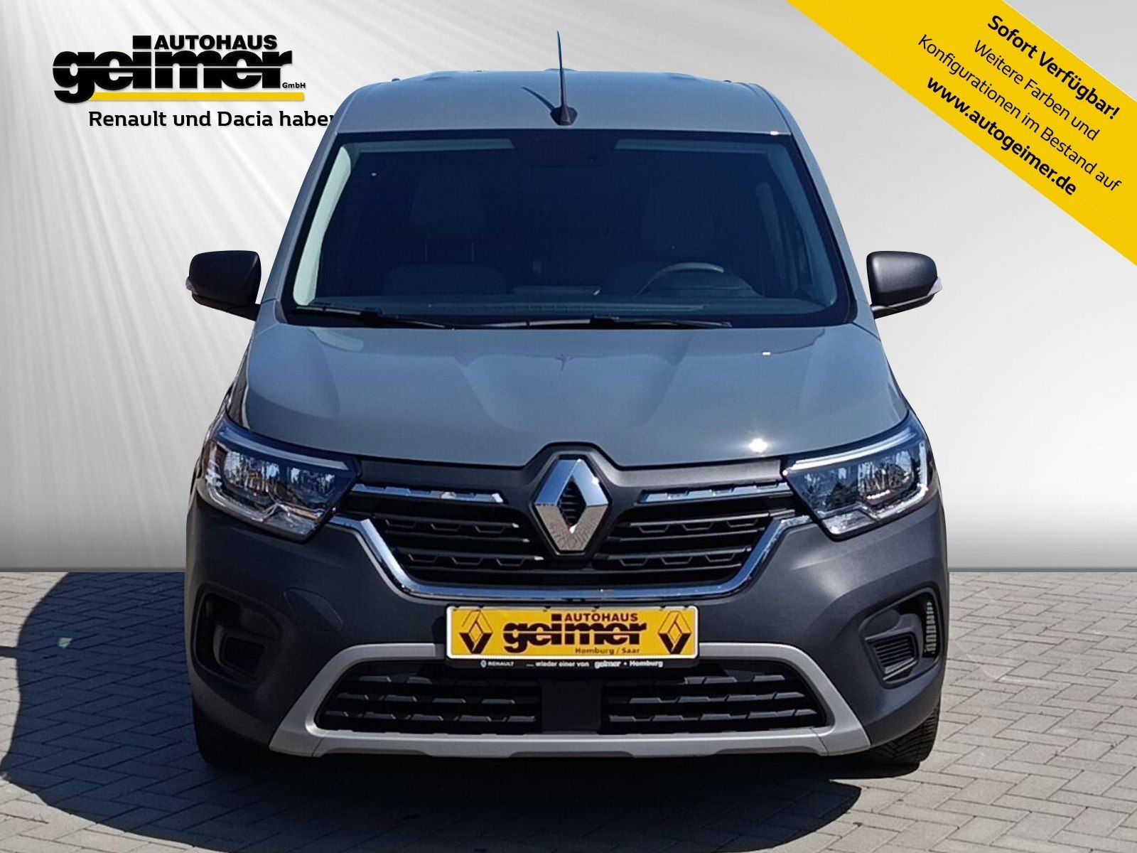Renault Kangoo Rapid Advance L1 TCe 130 imagem 2