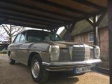 Mercedes-Benz 220 - gebrauchte Mercedes-Benz 220 aus dem Jahr 1971