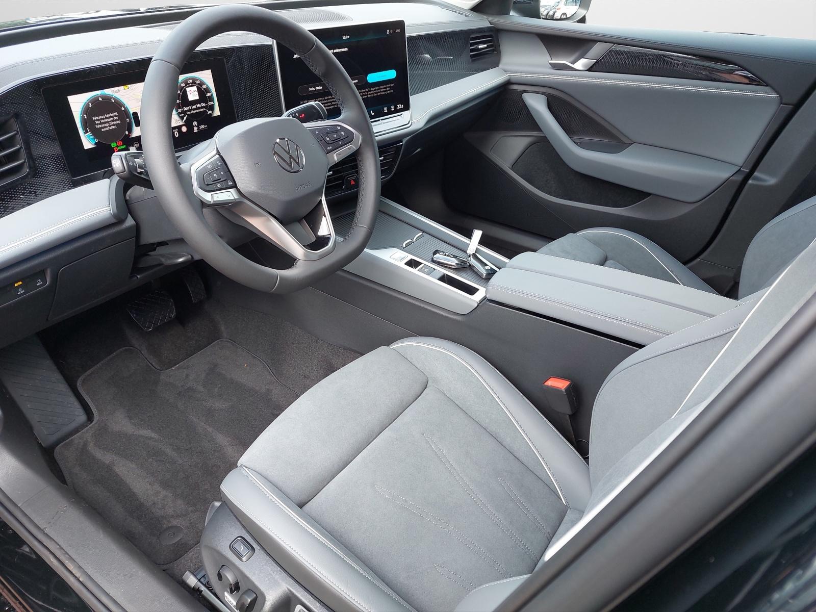 Volkswagen Passat 1.5 eTSI DSG Business AHK Navi L, миниатюра 8