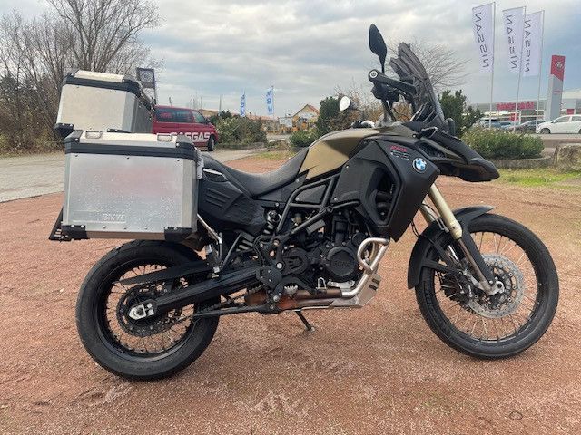 BMW F800GS ADVENTURE