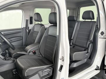 Volkswagen Caddy EDITION 35 TSI XENON NAVI ACC KAMERA