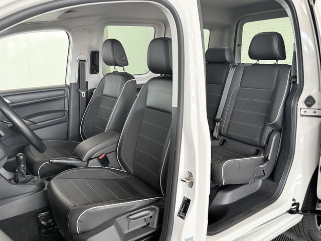 Volkswagen Caddy EDITION 35 TSI XENON NAVI ACC KAMERA