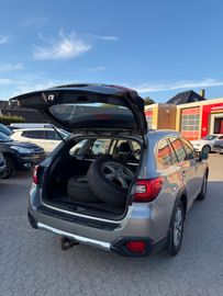 Subaru Outback - 10