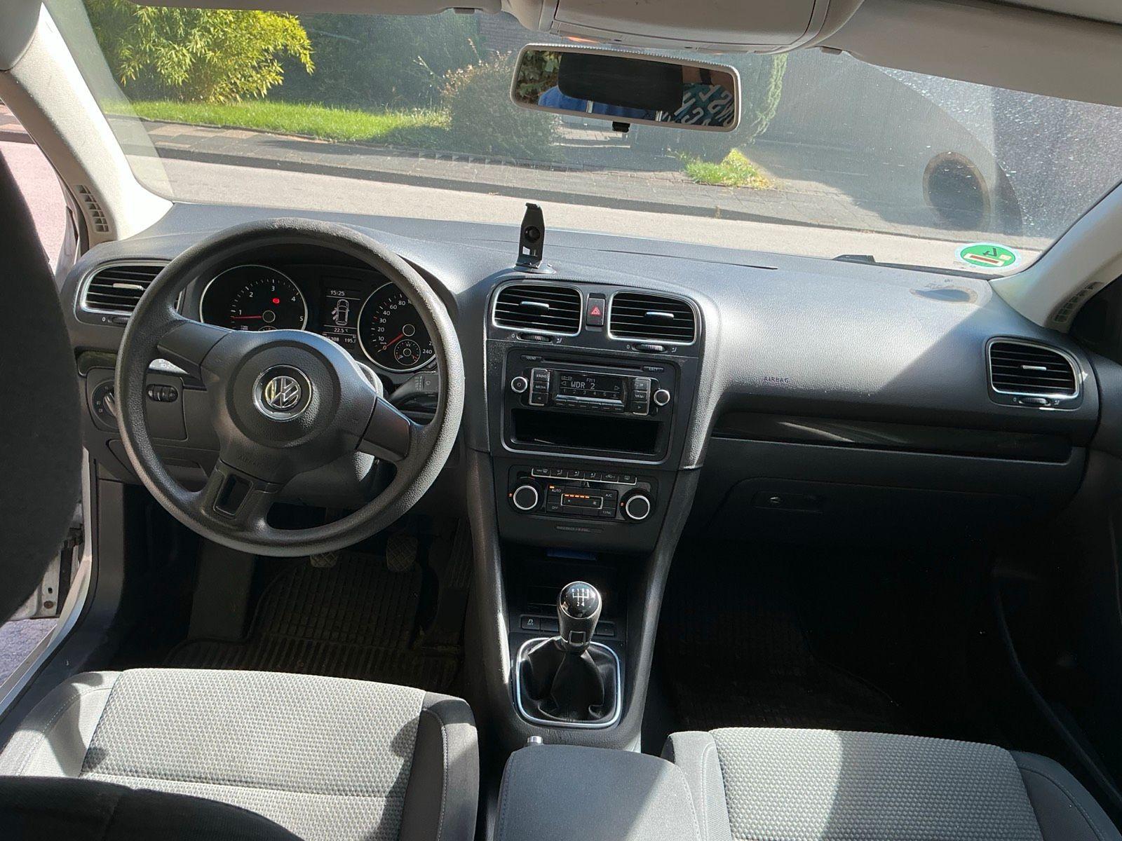 Volkswagen Golf 2013 — photo 6