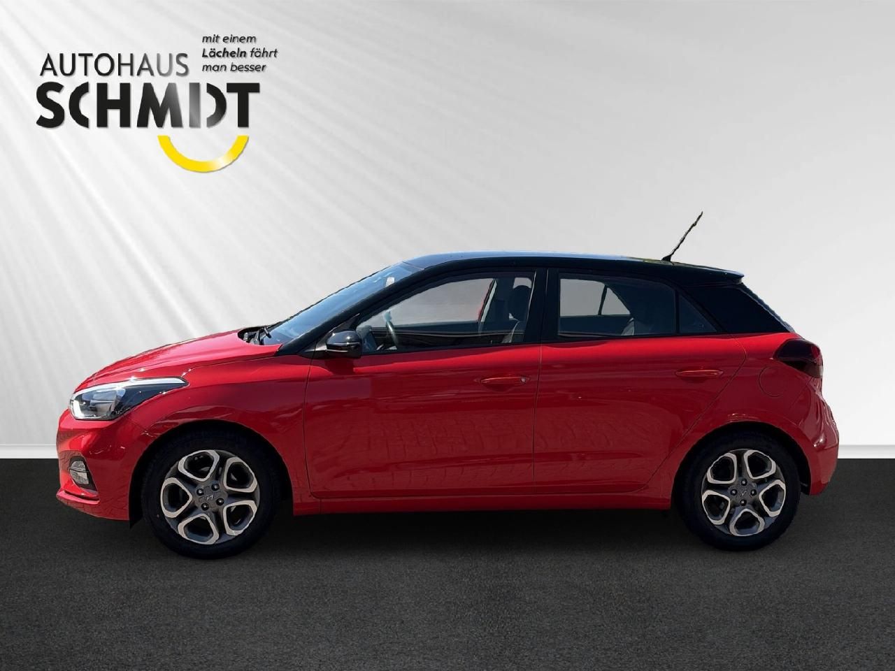Fahrzeugabbildung Hyundai i20 1,2 Active