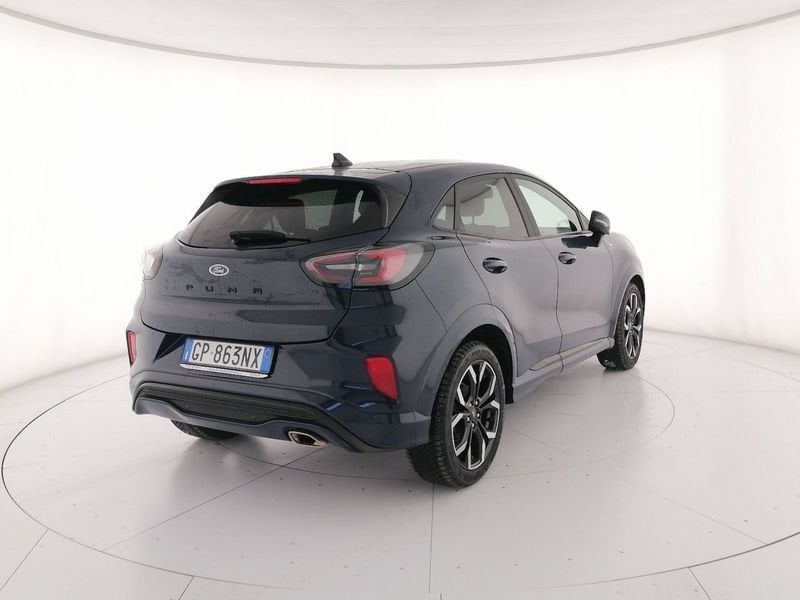 Ford Puma 1.0 ecoboost h ST-Line X s&s 125cv imagem 2