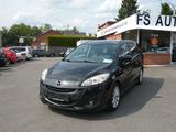 Mazda 5 Sports-Line 7-Sitzer - Mazda 5: Leder, Navigationssystem