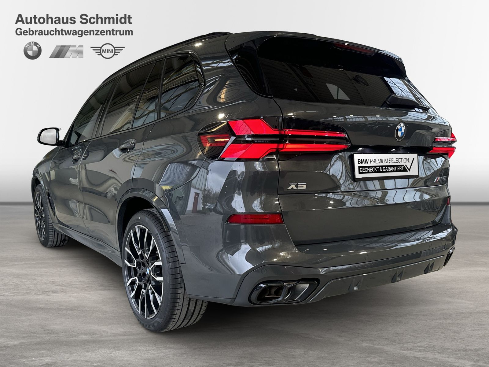 BMW X5 M60 - Bild 3