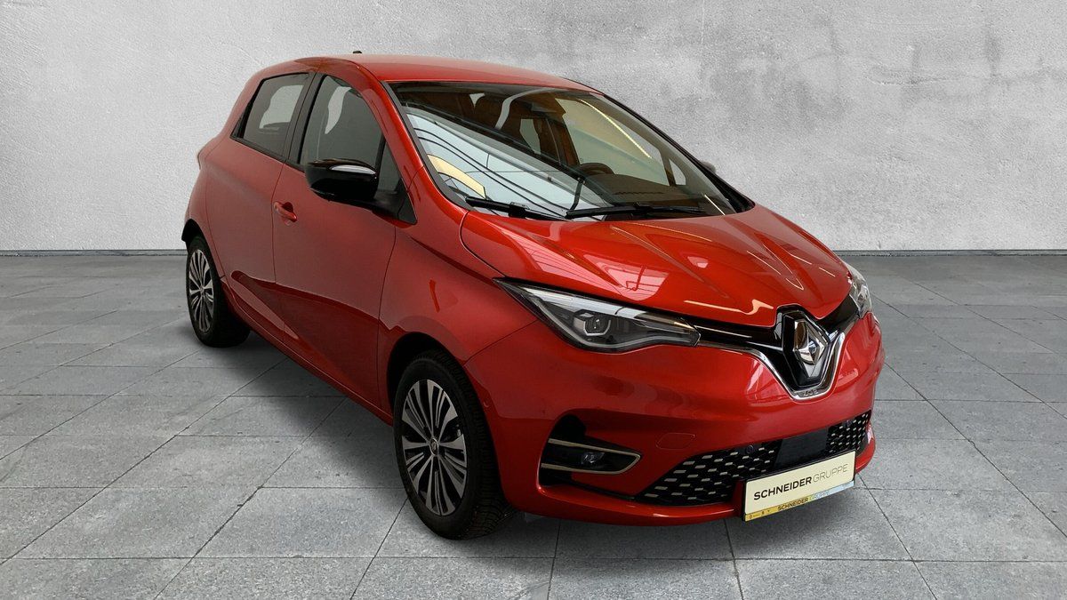 Renault ZOE - Bild 7