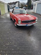 Mercedes-Benz SL 230 pagode MWSt Ausweisbar 57.899 Netto - Mercedes-Benz: Pagode