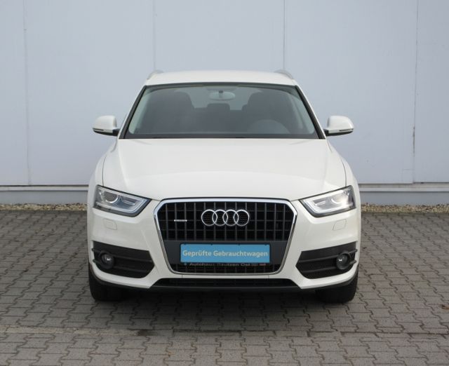 Q3 2.0 TFSI 170 PS quattro XENON/ALU/GRA/APS/SHZ