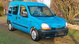 Renault Kangoo Rapid RN 1,2 . Behinderteng... - Renault Kangoo aus 1999