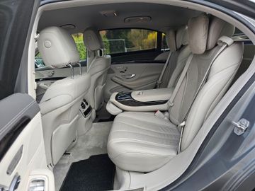 Mercedes S 350 - 10
