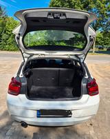 BMW 116d - 5-Türer | TÜV neu | Navi und Xenon - BMW 116